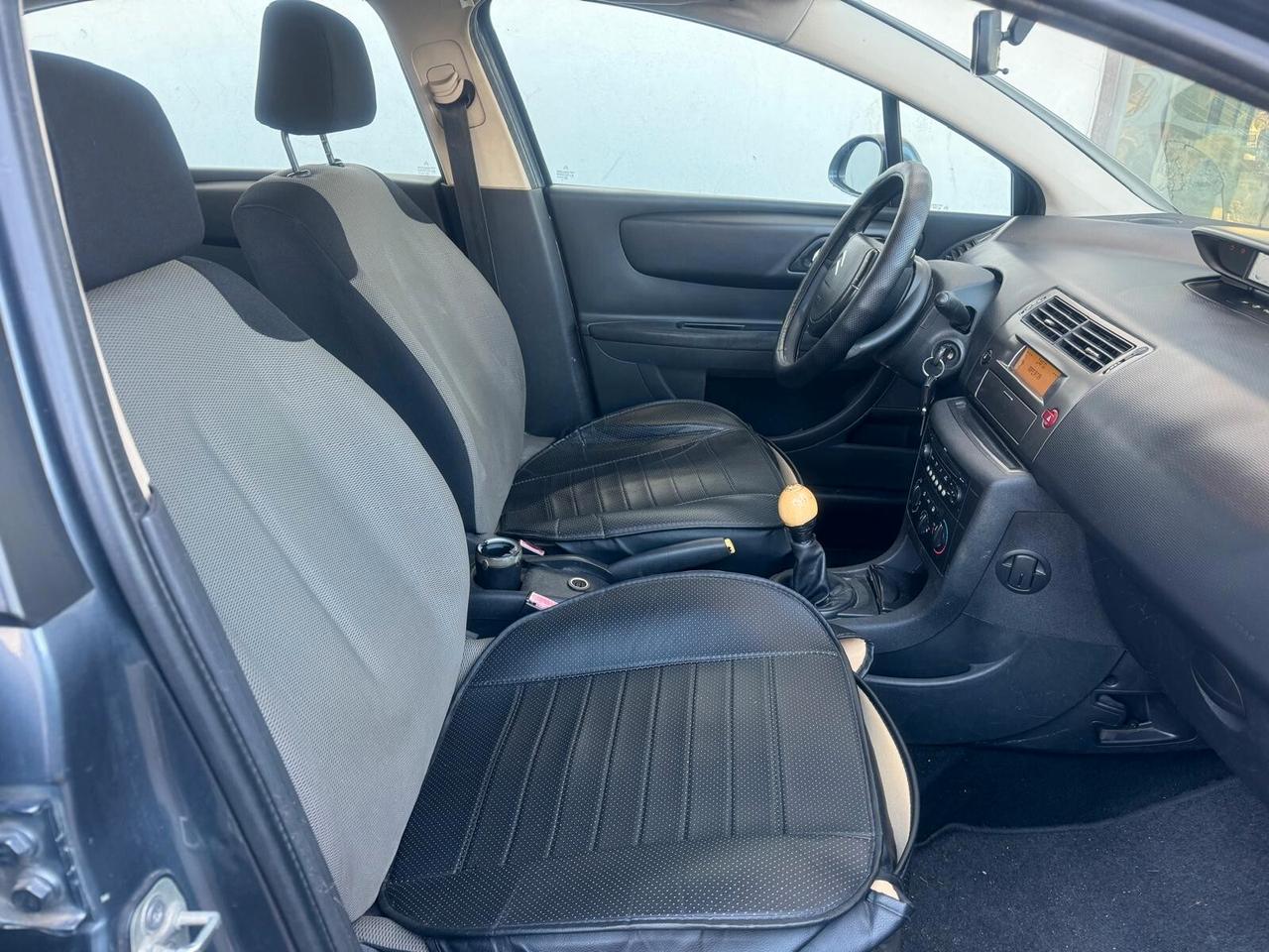 Citroen C4 1.6 HDi 90 cavalli