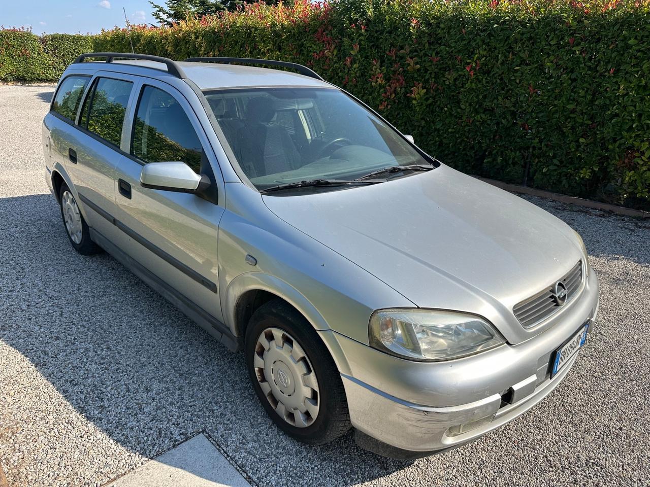 Opel Astra 1.6i cat Station Wagon