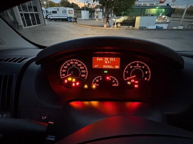 Citroen Jumper 35 2.2 HDi/150 PLM-TA Furgone