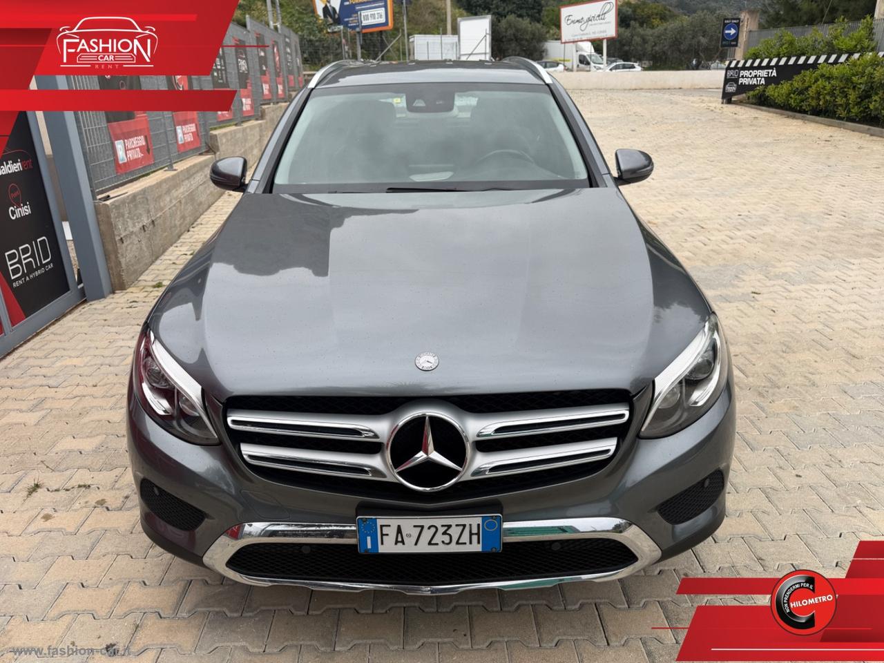 MERCEDES-BENZ GLC 220 d 4Matic Sport