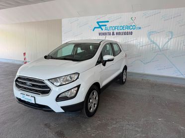 Ford EcoSport 1.0 Benz. 100cv Connect