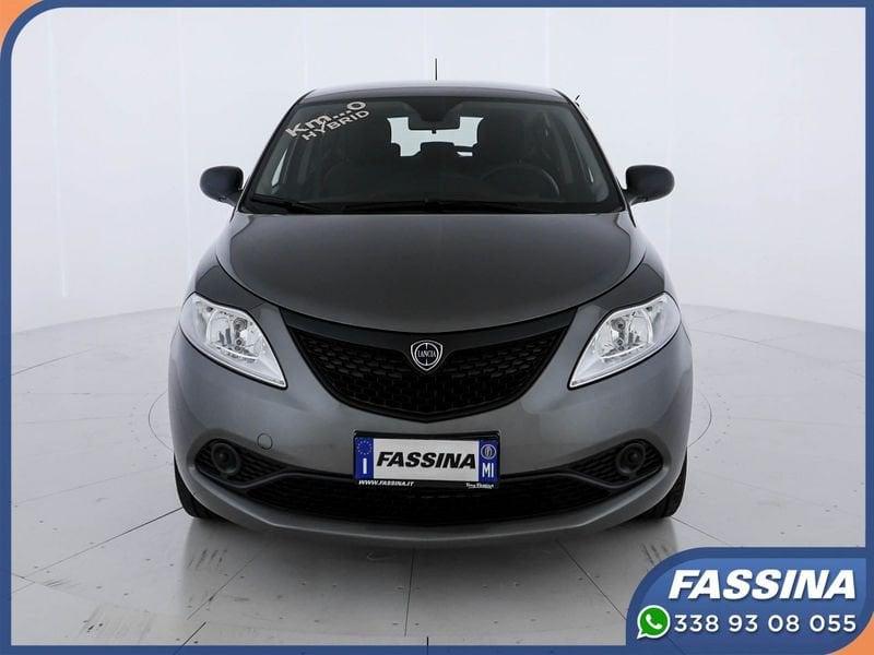 Lancia Ypsilon 1.0 FireFly 5 porte S&S Hybrid Silver Plus