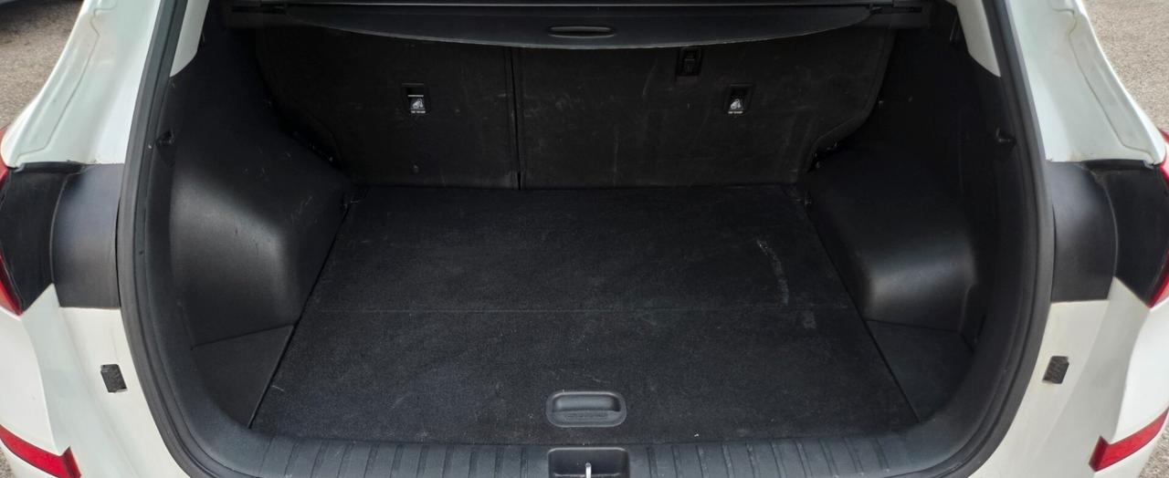 Hyundai Tucson 1.6 CRDi 136CV Exellence