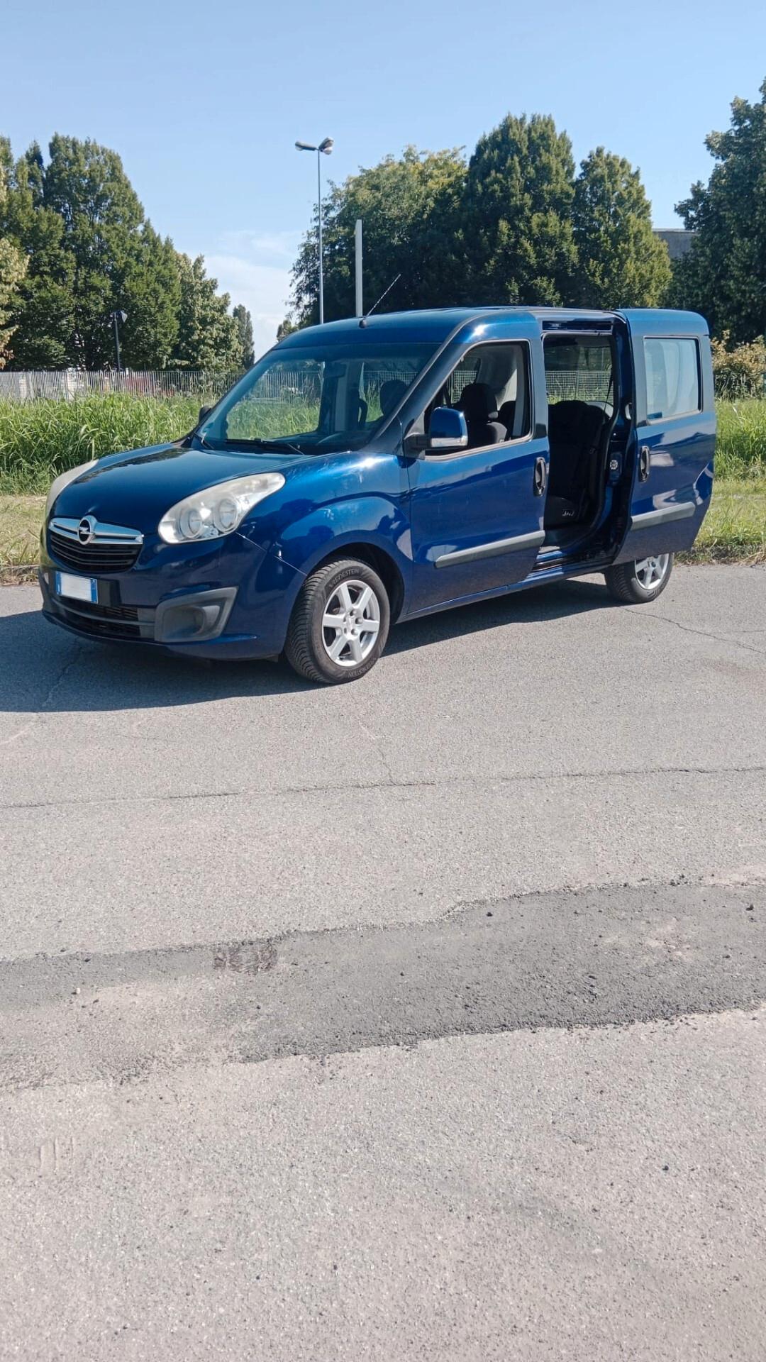 Opel Combo Tour D 1.6 CDTI (95 CV) ecoFLEX - S&S