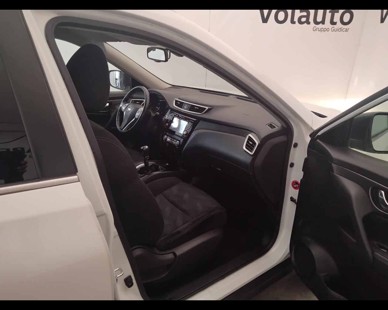 NISSAN X-Trail III 2014 - X-Trail 1.6 dci Acenta 2wd E6