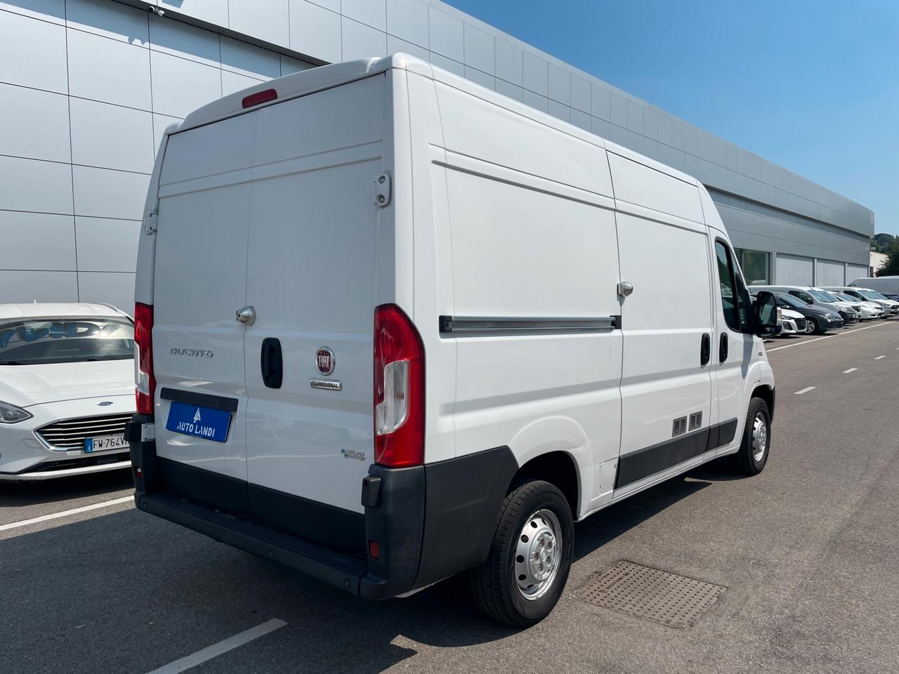 Fiat Ducato 35 MH2 3.0 CNG 136cv combi E6