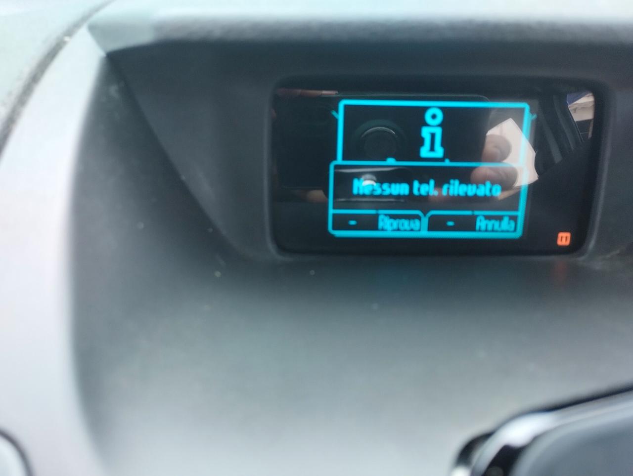 Ford EcoSport 1.5 TDCi 90 CV