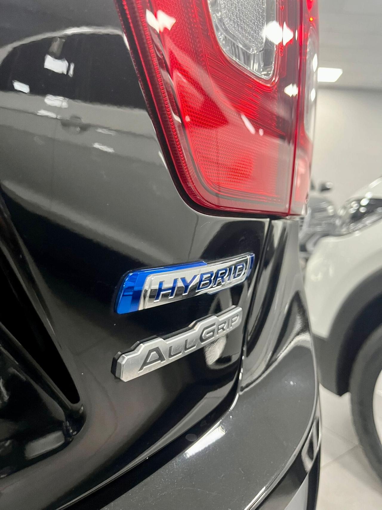 Suzuki Ignis 1.2 Hybrid 4x4 All Grip Top