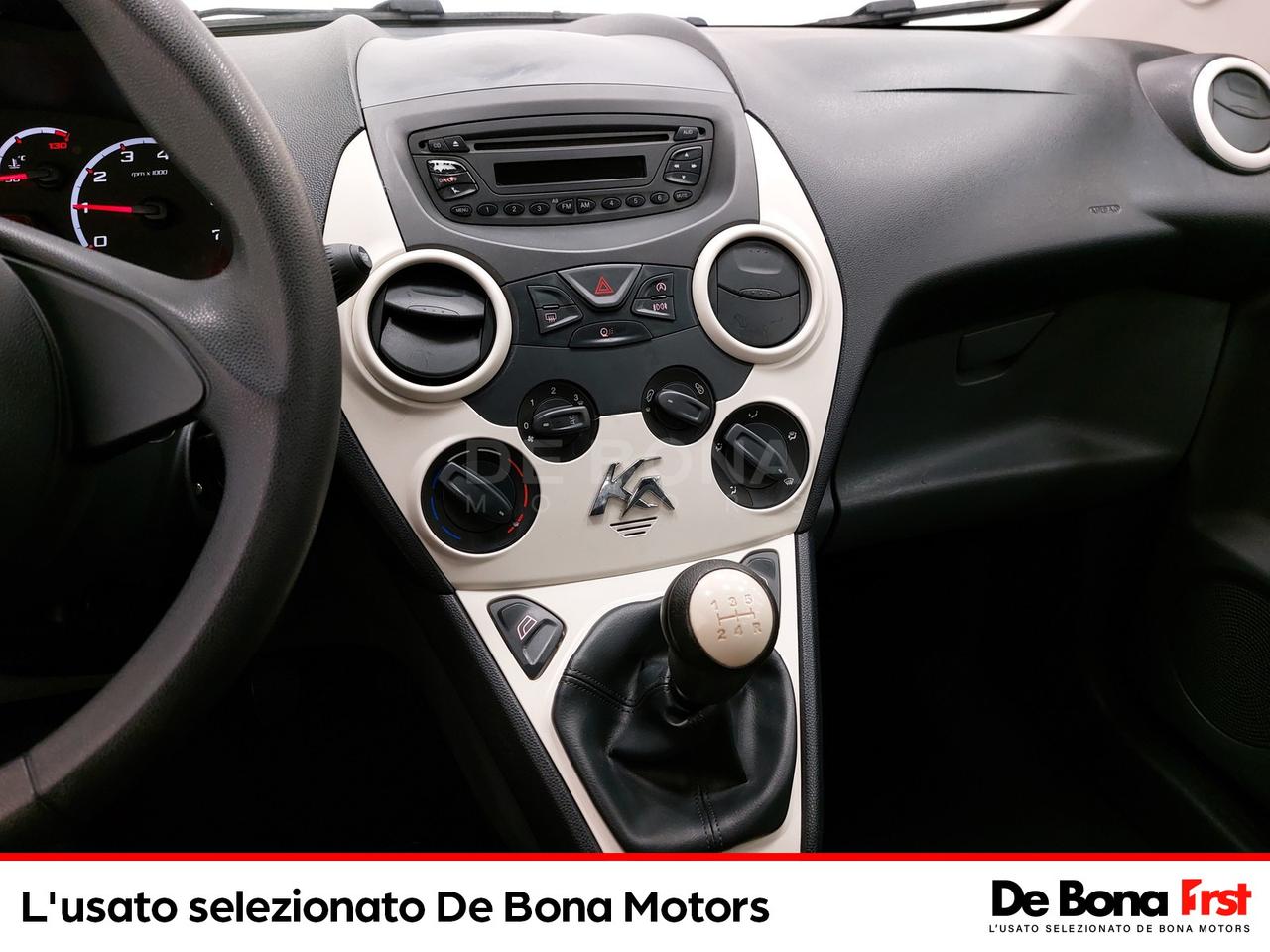 Ford Ka 1.2 titanium s/esp,tcs 69cv e5