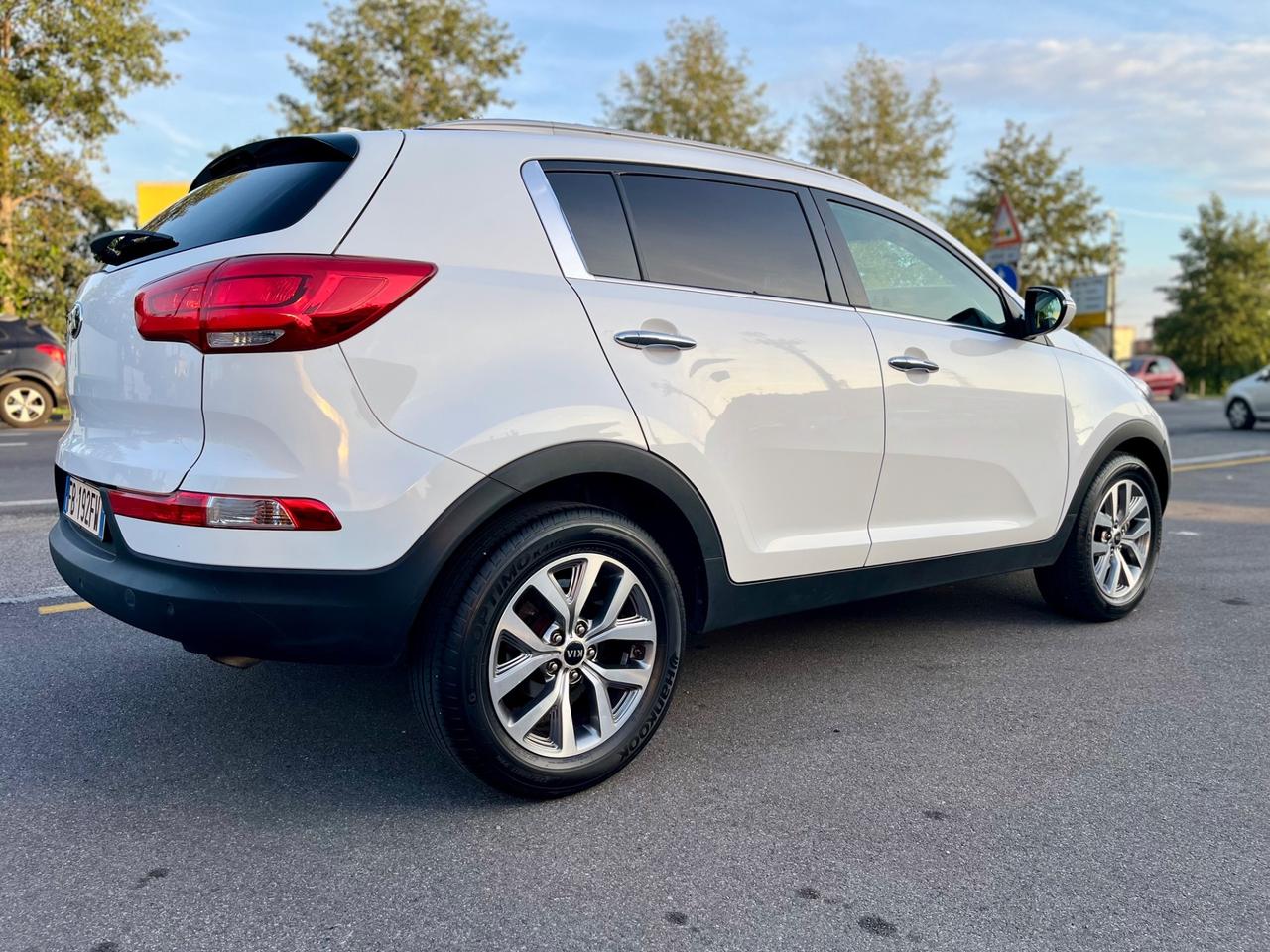 Kia Sportage 1.6 GDI 2WD Cool GARANZIA 2 anni