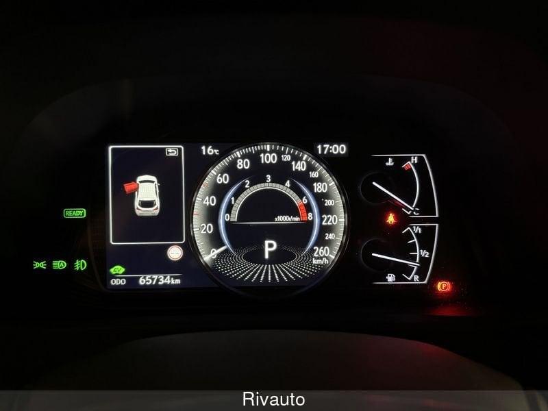 Lexus UX UX Hybrid Business