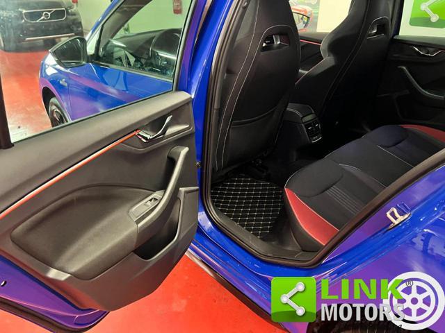 SKODA Kamiq 1.0 G-Tec Monte Carlo