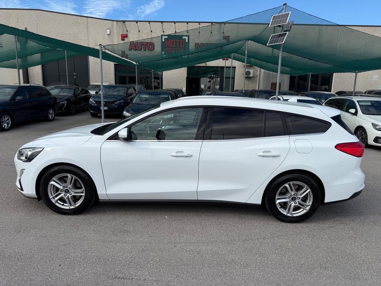 Ford Focus 1.5 120 CV SW Navi Garanzia Full