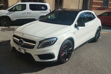 Mercedes-benz GLA 45 AMG 4Matic