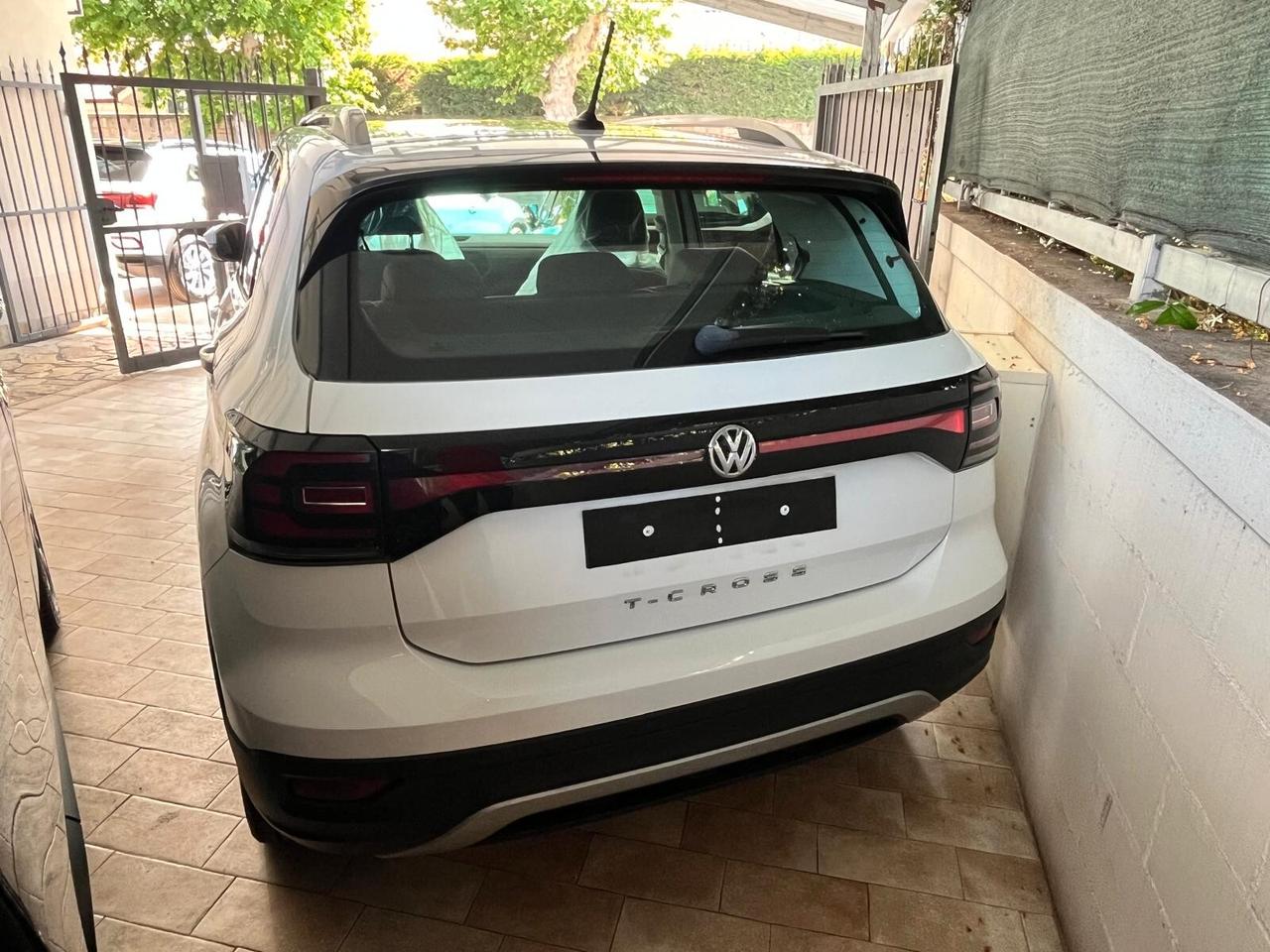 Volkswagen T-Cross 1.0 TSI 115 CV DSG Advanced BMT