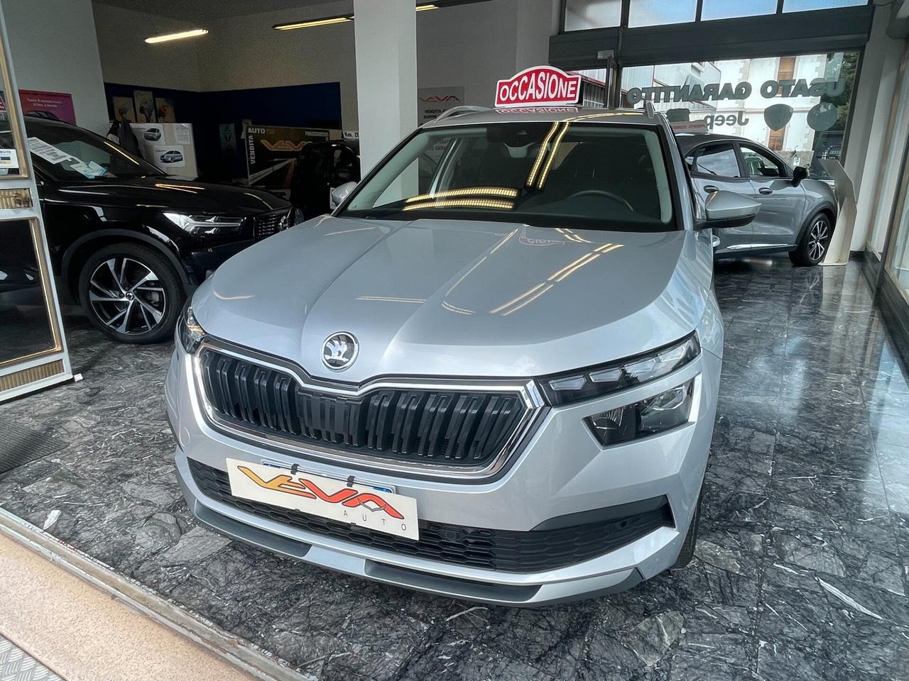 Skoda Kamiq 1.0 TSI 115 CV DSG Style