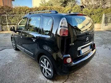 Citroen C3 Picasso 1.6 HDi 90 Exclusive