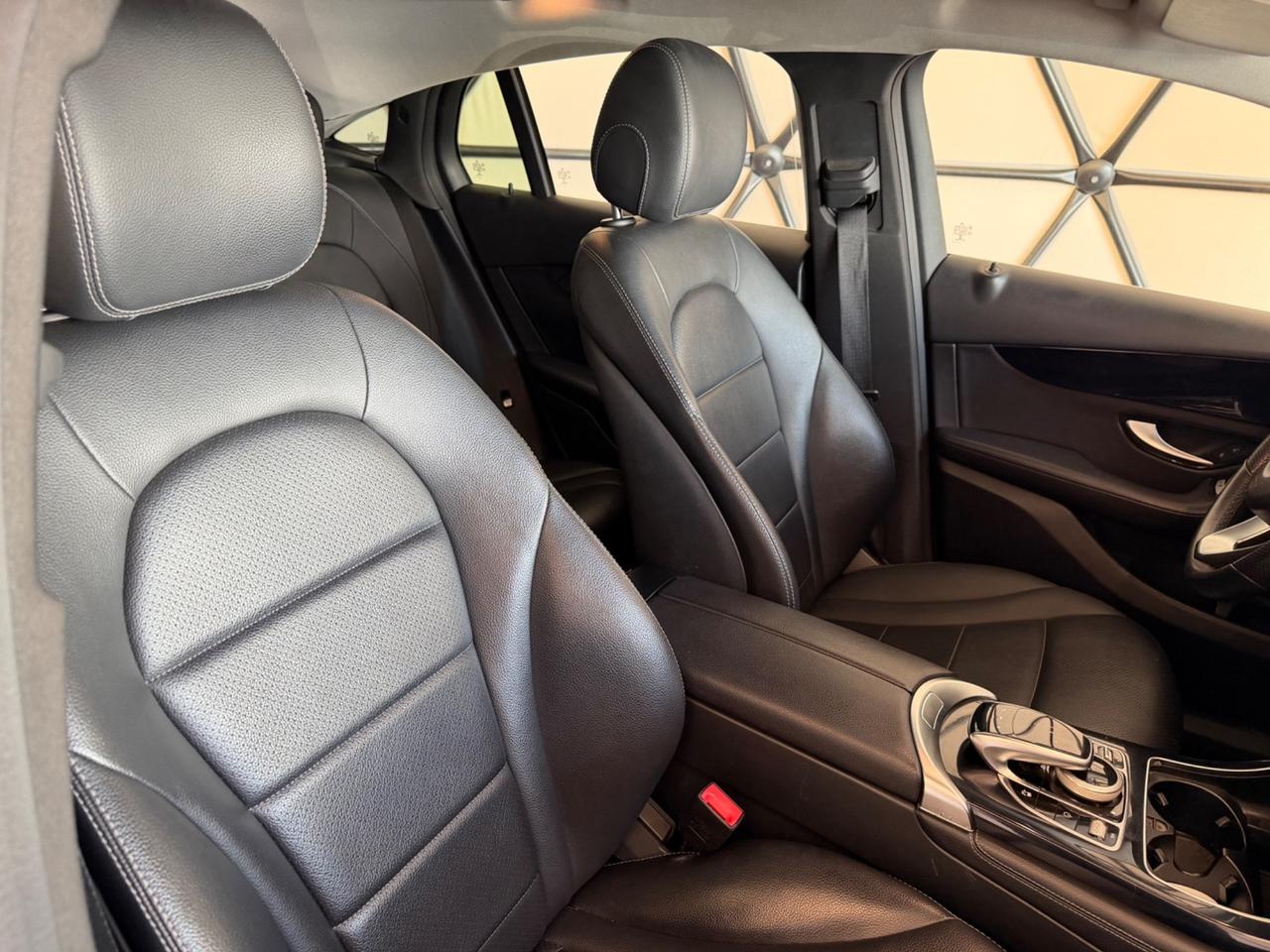 Mercedes-benz GLC 220 d 4Matic Coupé Sport