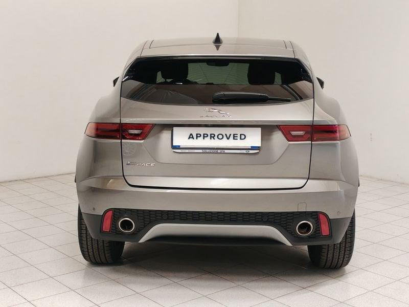 Jaguar E-Pace 2.0 AWD aut. SE