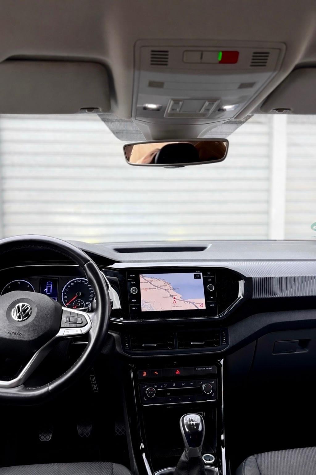 Volkswagen T-Cross 1.6 Tdi