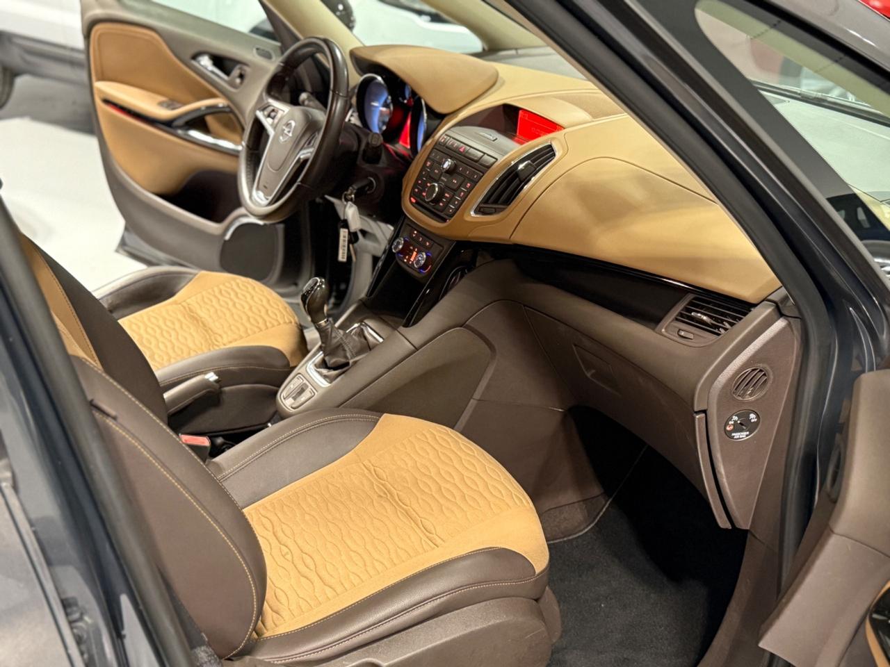 Opel Zafira Tourer 1.6 Metano ecoM 7 POSTI!