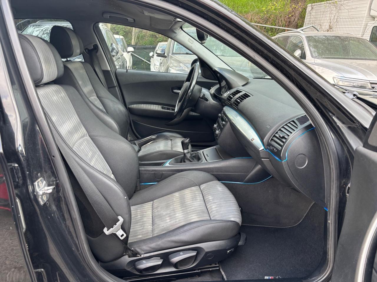 Bmw 120 120d cat 5 porte M SPORT