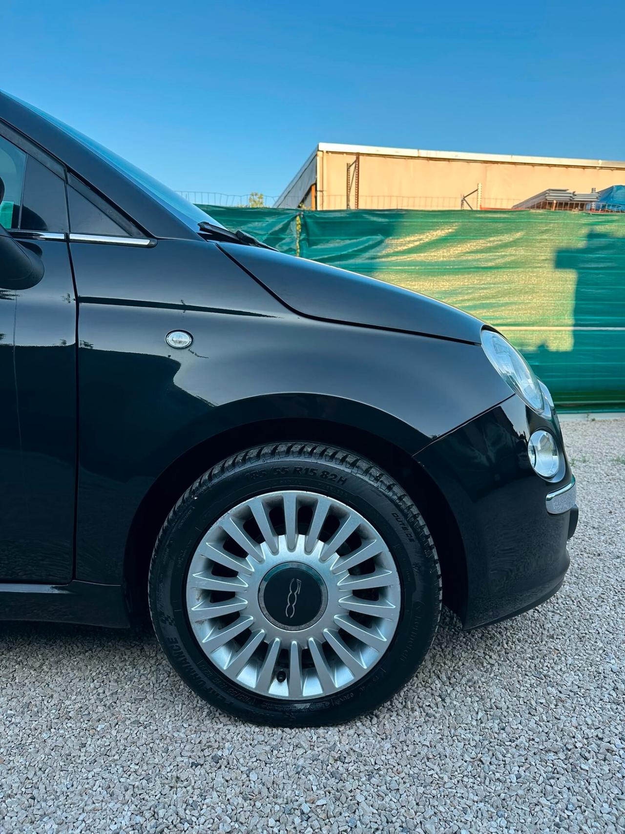 Fiat 500 1.2 Lounge 2013 TETTO PANORAMICO