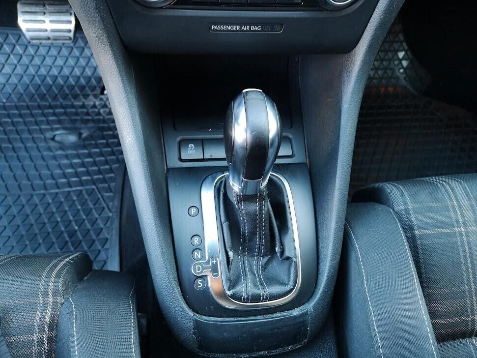 Volkswagen Golf 2.0 TDI 170CV DPF DSG 5p. GTD