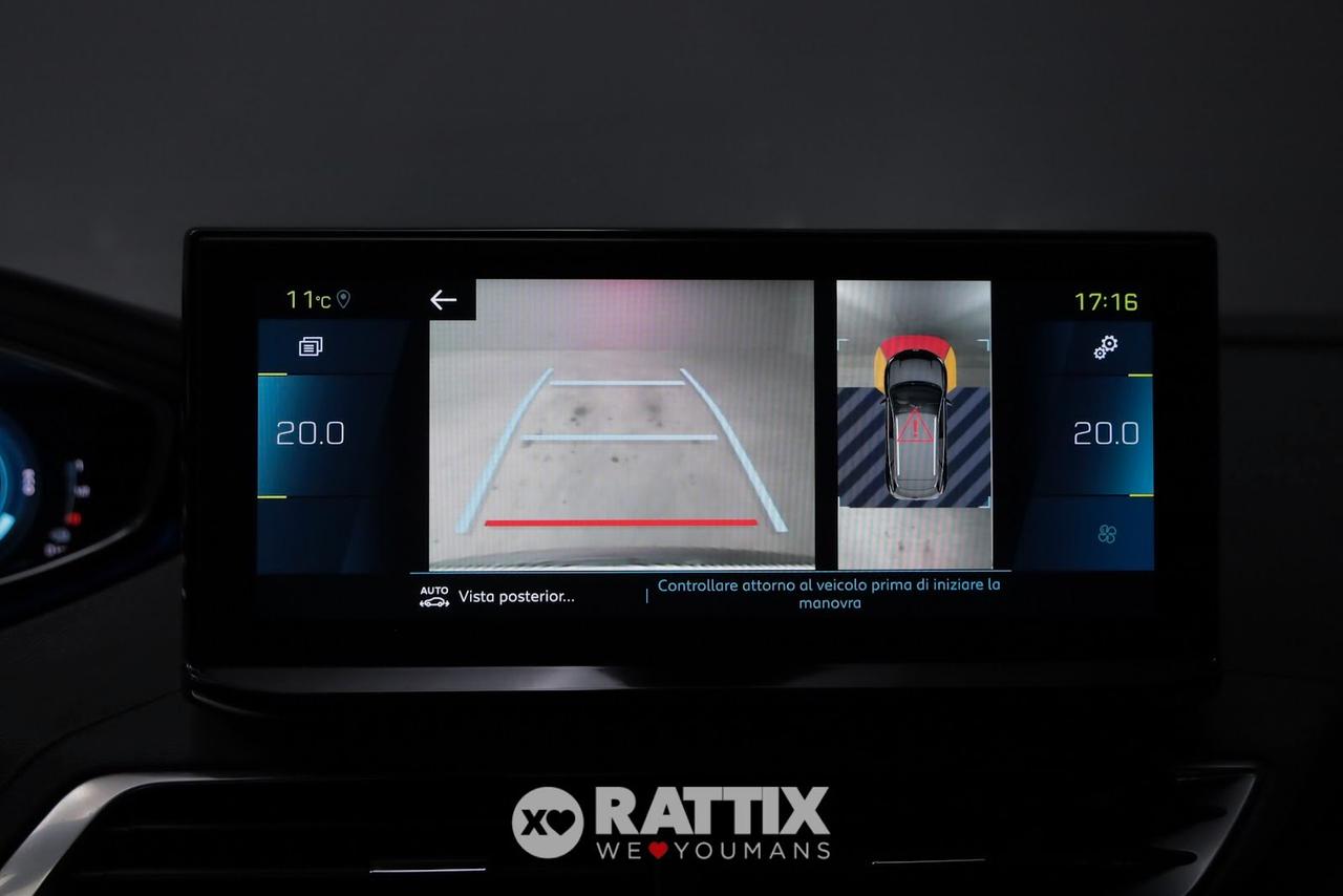 Peugeot 3008 1.6 Hybrid Phev 225CV GT Pack e-EAT8