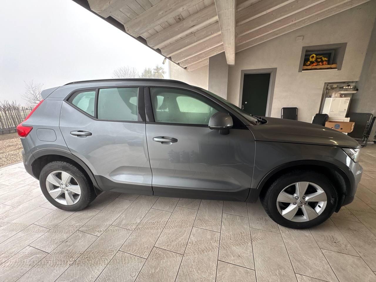 Volvo XC40 D3