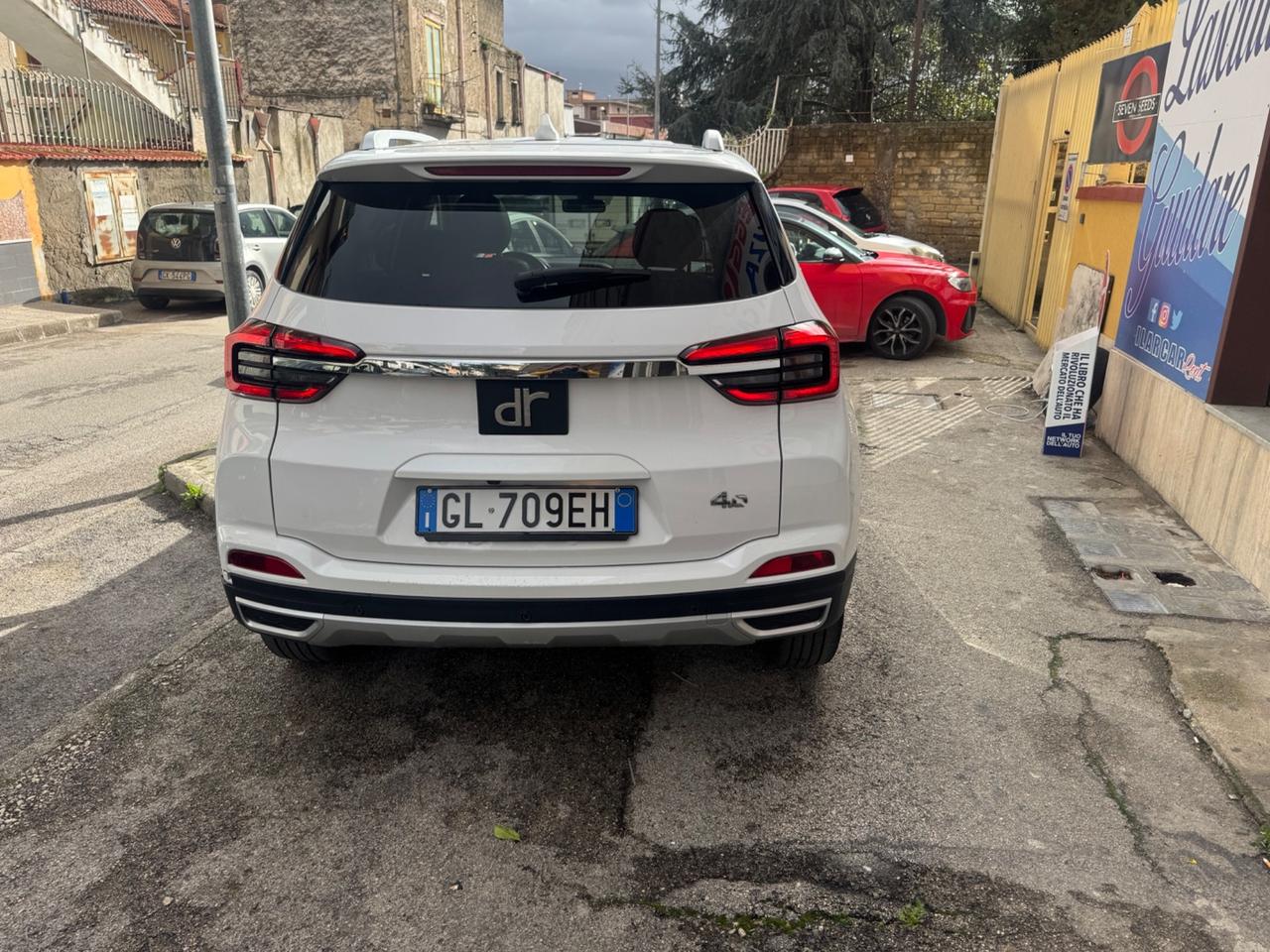 Dr 4.0 1.5 Bi-Fuel GPL