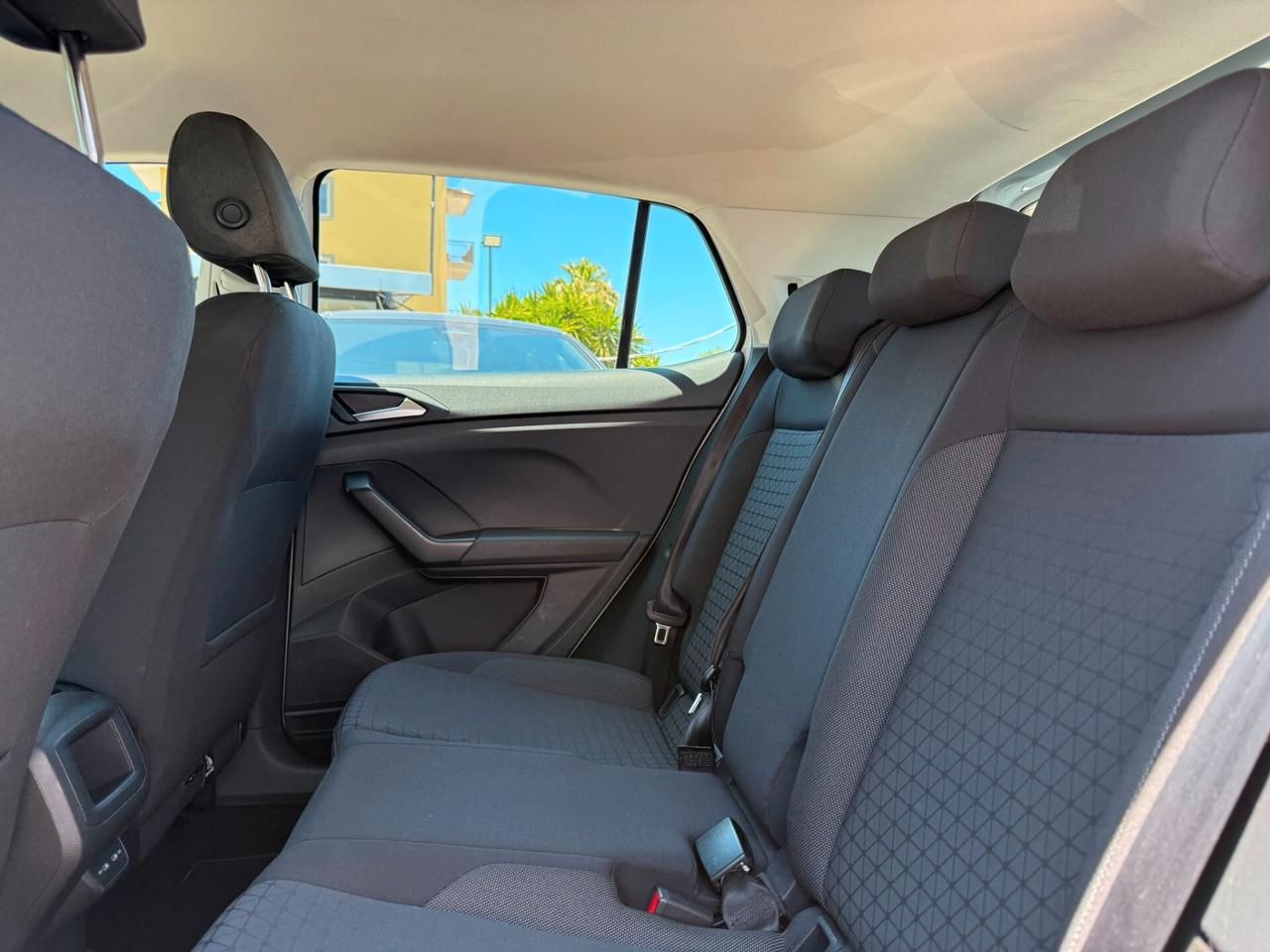 Volkswagen T-Cross 2022 1.0 TSI 95cv Sport 43000KM