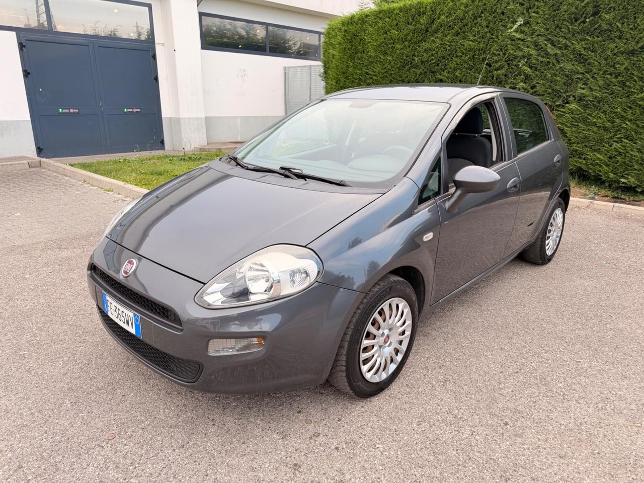 Fiat Punto 1.4GPL EURO6 2016 neopatentati 2500€