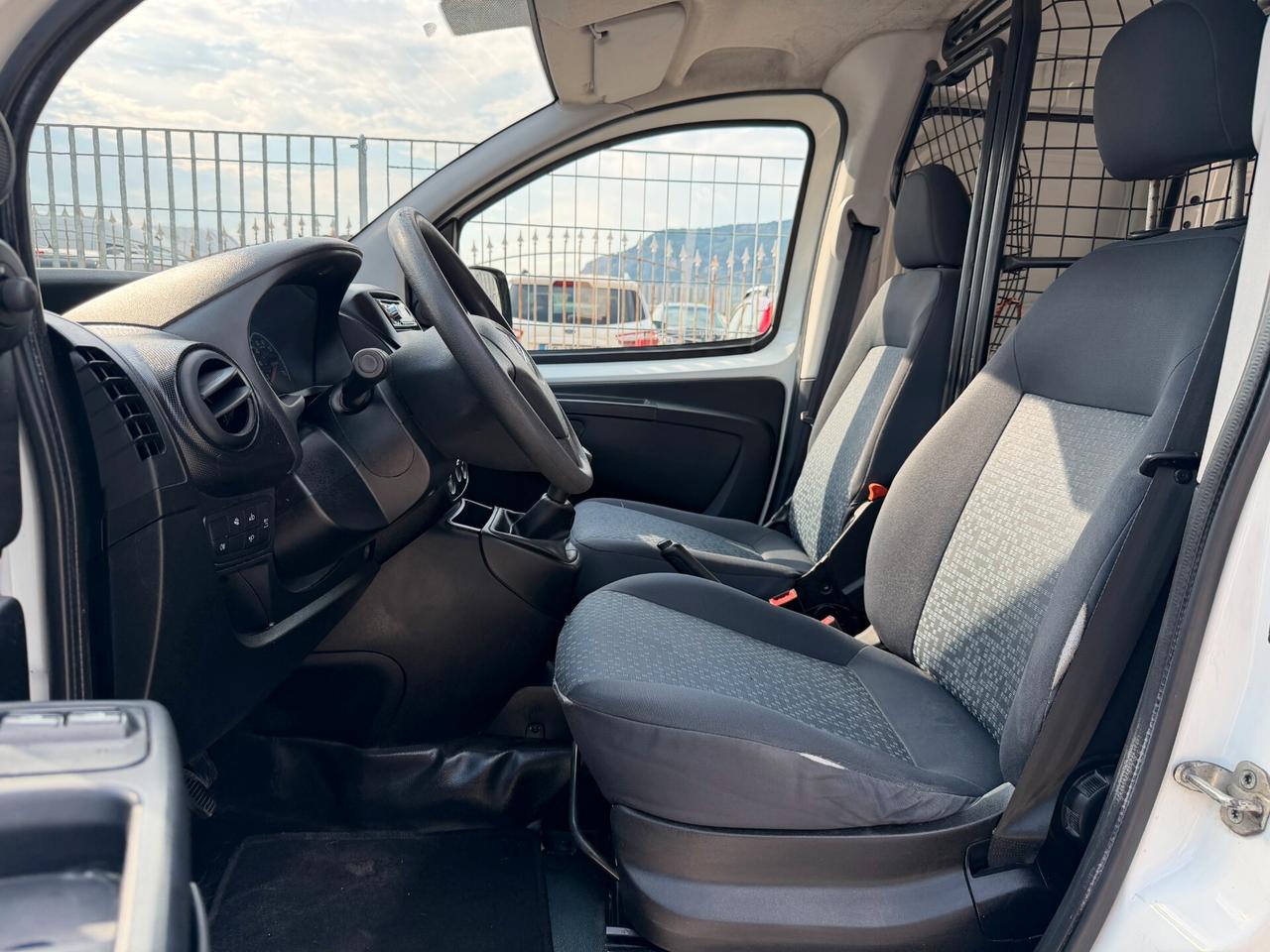 CITROEN NEMO ANNO 2015 1.3 DIESEL 75 CV