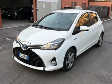 Toyota Yaris 1.5 Hybrid 5 porte Active
