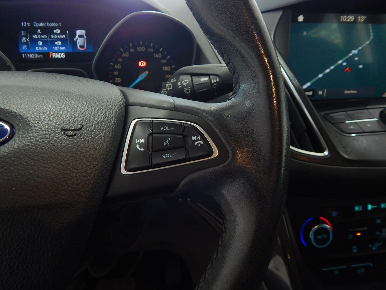 Ford C-Max 1.5 TDCI Titanium Aut. S&S NAVI-PARK-KAMERA