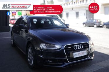 Audi A4 Audi A4 2.0 TDI 177 CV quattro S tronic edition Unicoproprietario