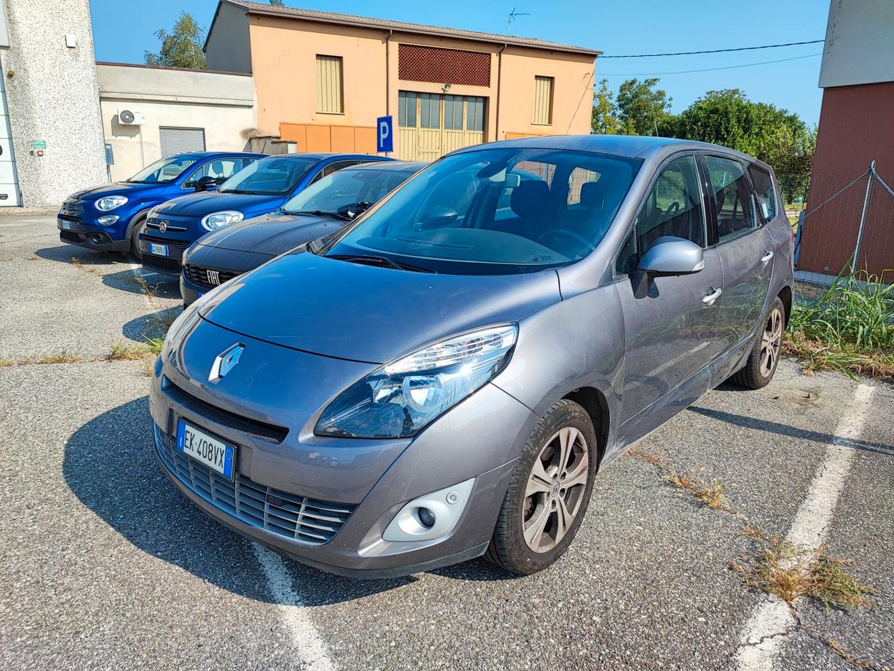 Renault Scenic Grand Scénic 1.9 dCi