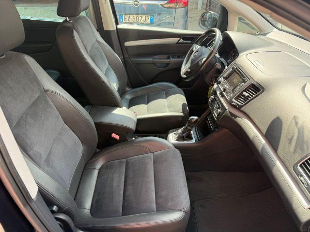 VOLKSWAGEN Sharan 2.0 TDI DSG Highline 7 Posti 82.400KM!!!