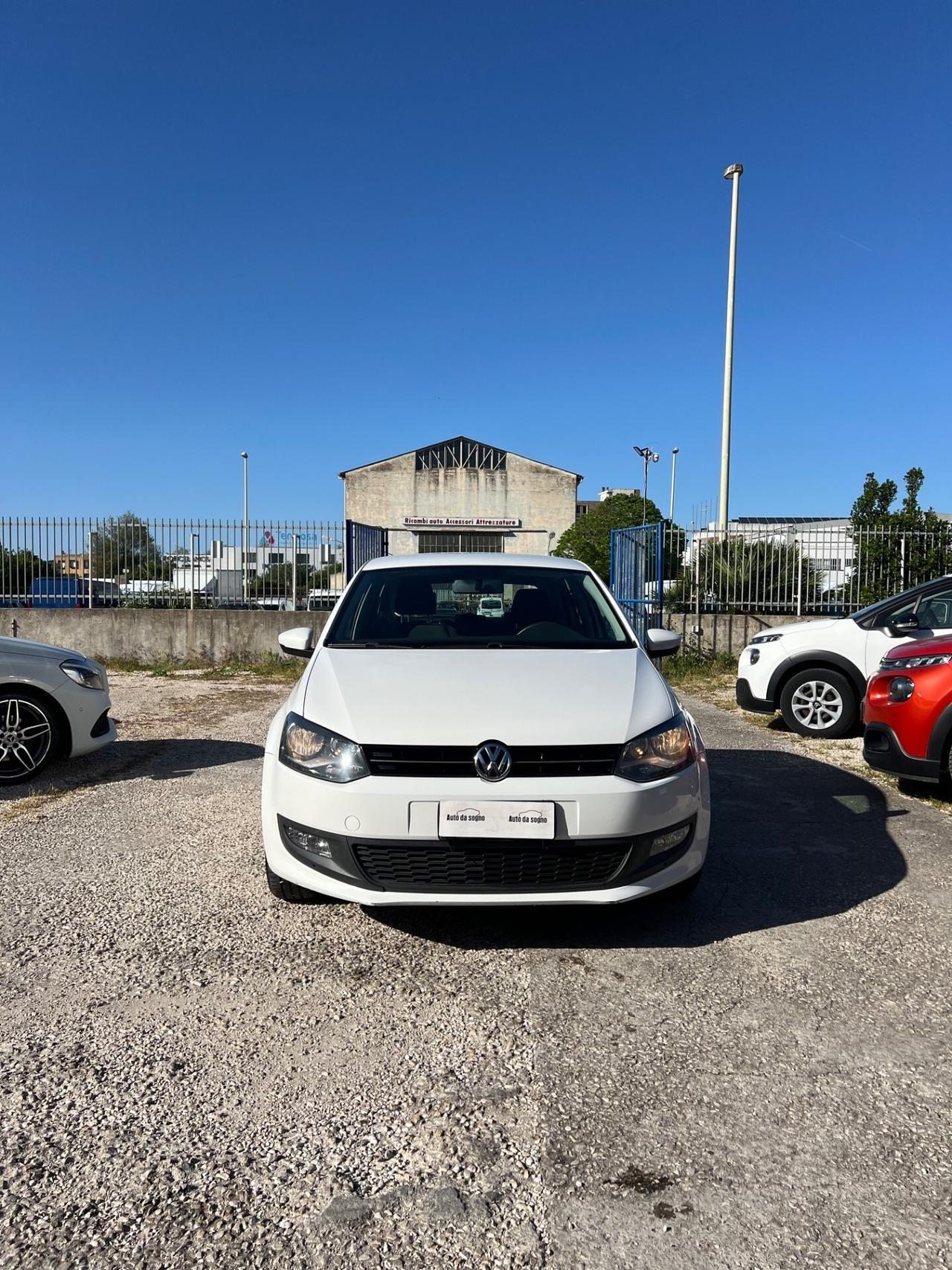 Volkswagen Polo 1.2 TDI DPF 5 p. Comfortline