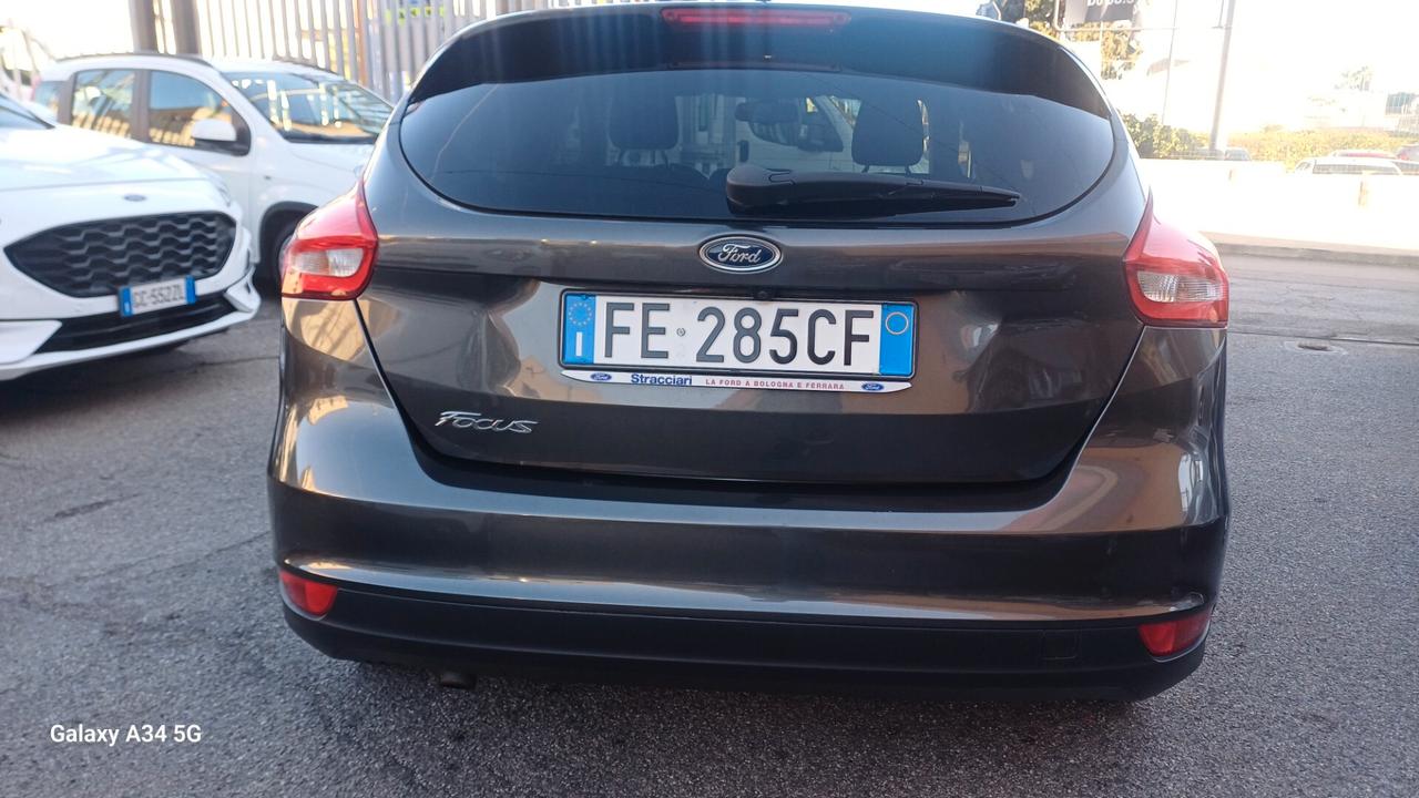 Ford Focus 1.5 TDCi 120 CV Start&Stop Titanium