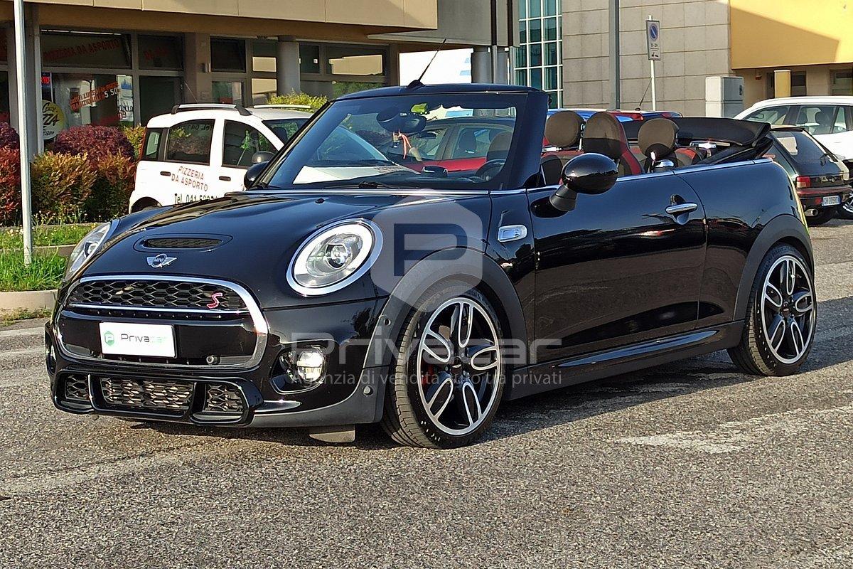 MINI Mini 2.0 Cooper S Hype Cabrio