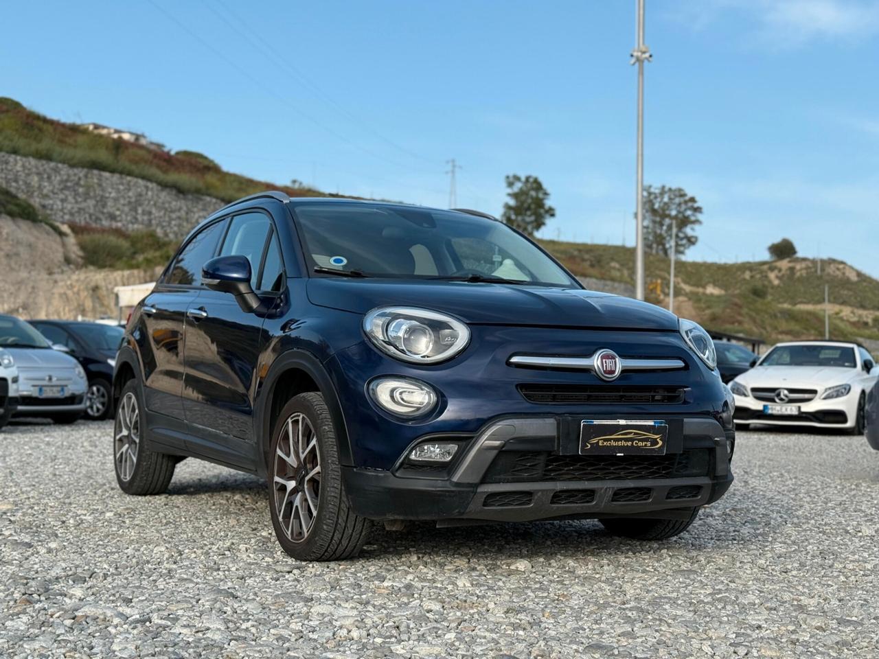 Fiat 500X 2.0 MultiJet 140 CV 4x4 Cross