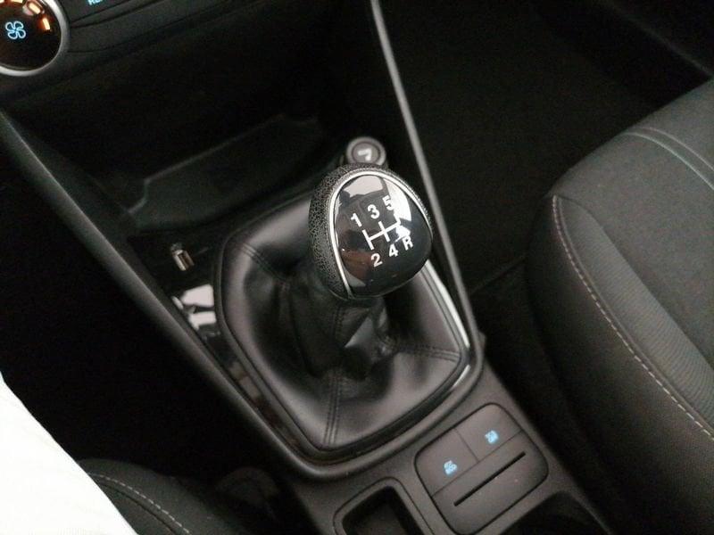 Ford Fiesta 5p 1.1 Plus 85cv my18