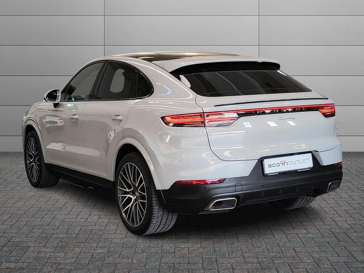 PORSCHE Cayenne Coupé - Cayenne Coupé 3.0 V6