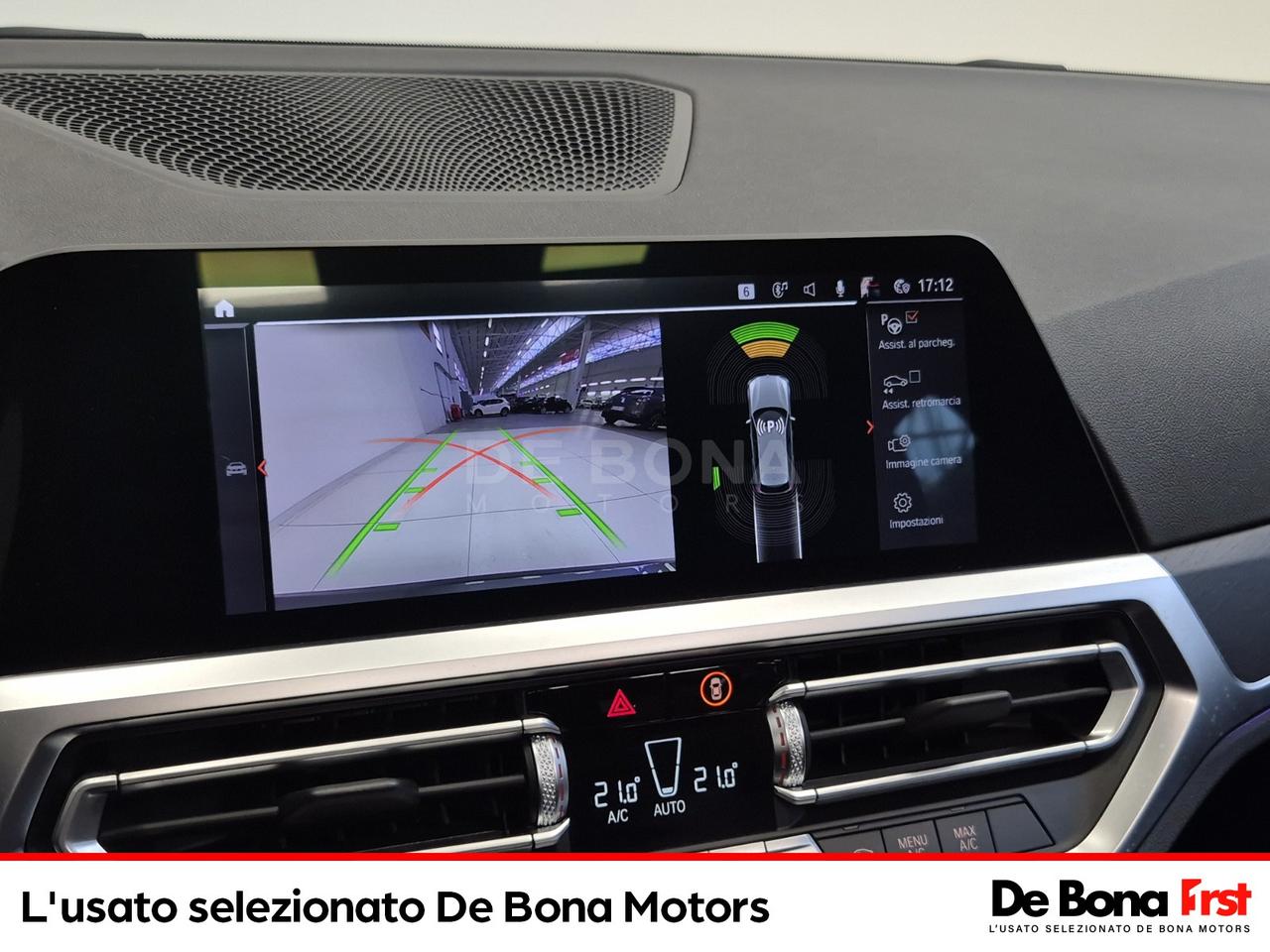 BMW Serie 3 320d touring mhev 48v msport auto