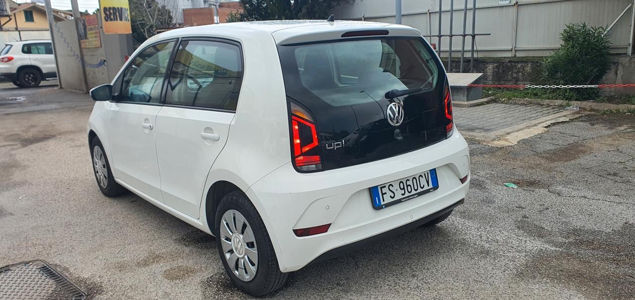 Volkswagen up! 1.0 75 CV 5p. high up!