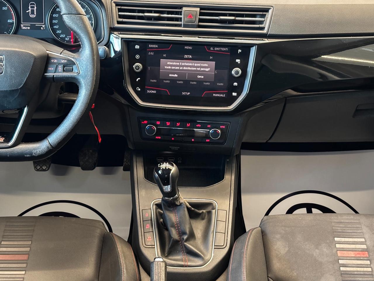 Seat Ibiza 1.6 TDI FR 5p. 85CV ok neopatentati