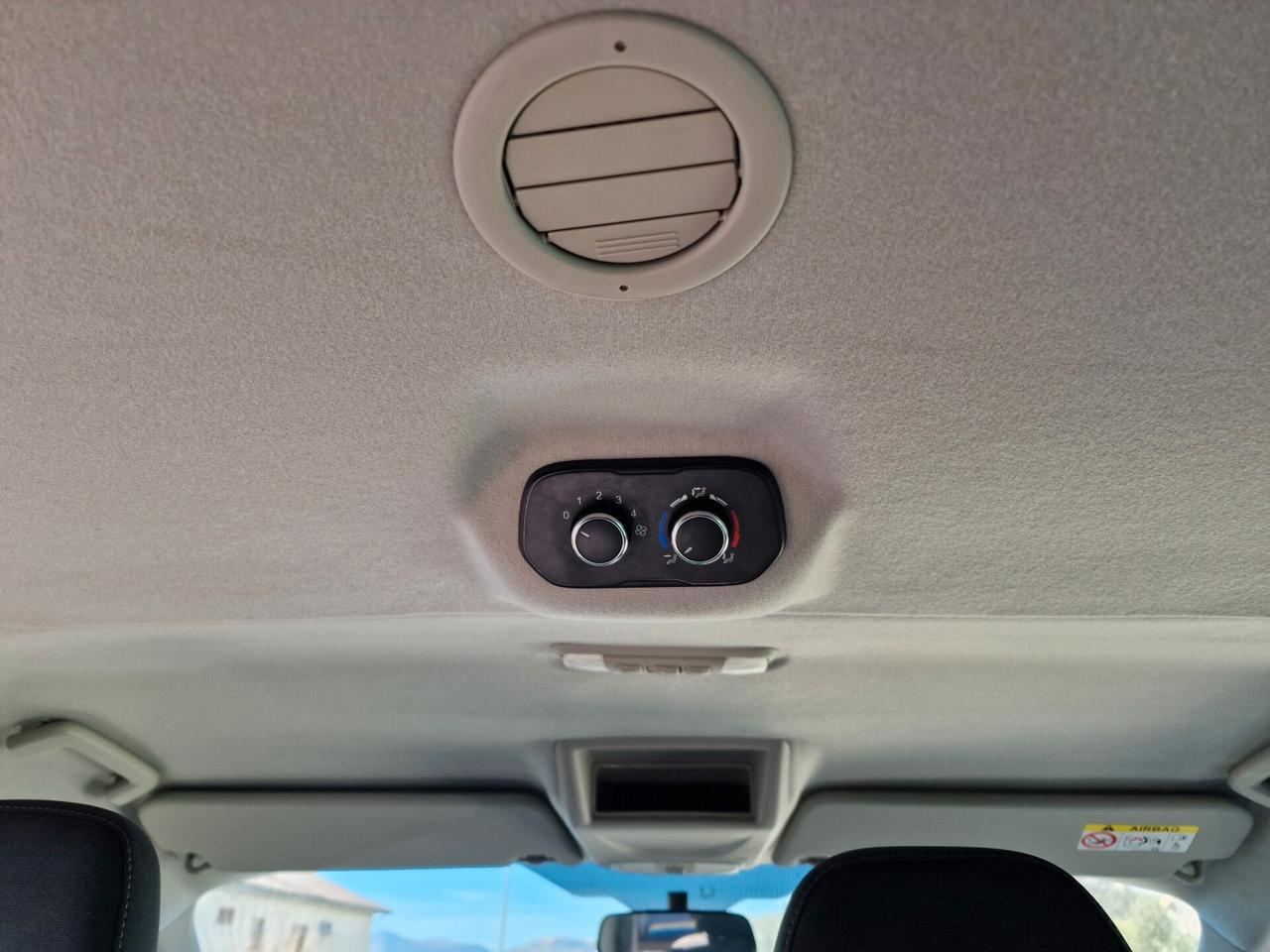 Ford Transit Custom 320 2.0 TDCi 130 aut. PL Combi Trend 9 POSTI