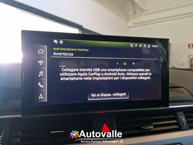 Audi A4 A4 Avant 30 TDI/136 CV S tronic Business Advanced